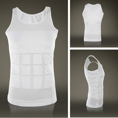 Men's Body Slimming Vest