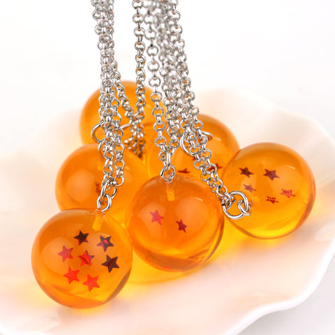 Dragon Ball Z Necklace