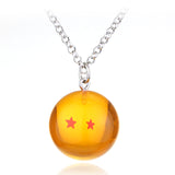 Dragon Ball Z Necklace