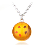 Dragon Ball Z Necklace