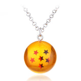 Dragon Ball Z Necklace