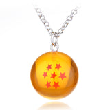 Dragon Ball Z Necklace