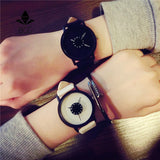 women men quartz-watch