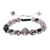 Lion Bracelet Men