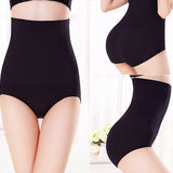 HIGH WAIST TUMMY TUCK WAIST SHAPING PANTY