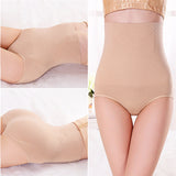 HIGH WAIST TUMMY TUCK WAIST SHAPING PANTY