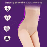 HIGH WAIST TUMMY TUCK WAIST SHAPING PANTY